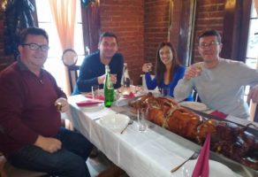 TOMINA KOLIBA Restoran i organizacija proslava Kraljevo