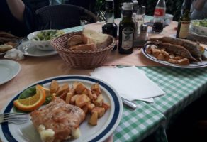 RESTORAN STARA PAZOVA PUTNIK