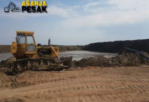 Ašanja pesak d.o.o. Prodaja Peska Kupinovo
