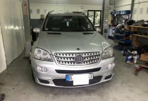 Odrzavanje i popravka Mercedes vozila AUTOELING