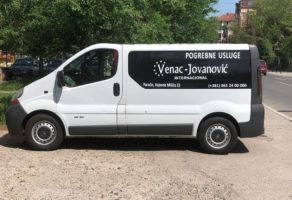 Prevoz pokojnika i pogrebna oprema POGREBNO VENAC JOVANOVIĆ Paraćin