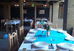 TOMINA KOLIBA Restoran i organizacija proslava Kraljevo