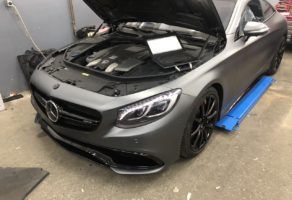 Odrzavanje i popravka Mercedes vozila AUTOELING