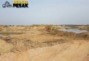 Ašanja pesak d.o.o. Prodaja Peska Kupinovo