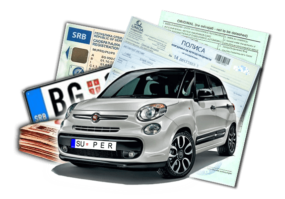 Registracija vozila na rate PROVEMIX DOO Subotica