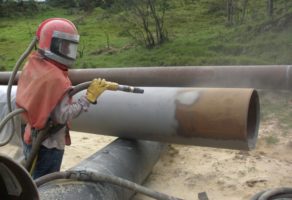 Peskarenje i farbanje metala Smederevo ANTIKO DMD