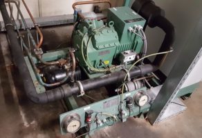 Servis montaža rashladnih uređaja i komora COOLING SOLUTIONS