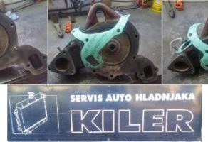 Auto servis Mladenovac SZR KILER