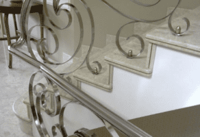 Inox ograde i kapije Niš INOX ART DESIGN