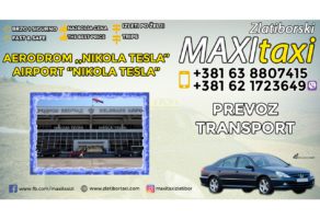 Zlatibor MAXI TAXI