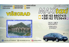 Zlatibor MAXI TAXI