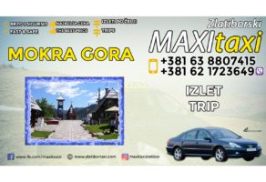 Zlatibor MAXI TAXI