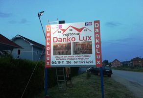Restoran sa prenoćištem i sala za proslave Danko LUX