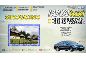 Zlatibor MAXI TAXI