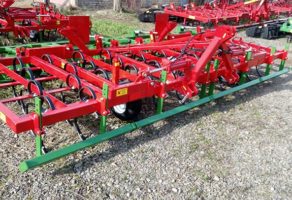 Proizvodnja drljača i setvospremača SZR Remont