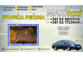 Zlatibor MAXI TAXI