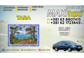 Zlatibor MAXI TAXI