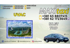 Zlatibor MAXI TAXI