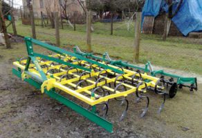 Proizvodnja drljača i setvospremača SZR Remont