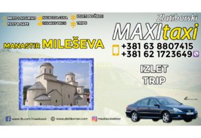 Zlatibor MAXI TAXI