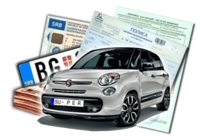 Agencija za registraciju vozila AGENCIJA PAVIĆ Inđija