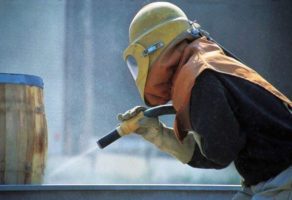 Peskarenje i farbanje metala Smederevo ANTIKO DMD