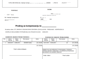 Agencija za softverske usluge POSLOVNI PROGRAMI Beograd