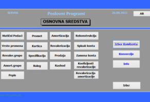 Agencija za softverske usluge POSLOVNI PROGRAMI Beograd