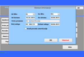 Agencija za softverske usluge POSLOVNI PROGRAMI Beograd