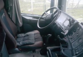 Transport tereta šleperima Martin Trans doo