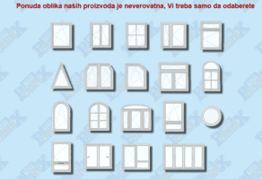 Proizvodnja i ugradnja PVC stolarije POIMEX DOO