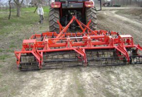 Proizvodnja drljača i setvospremača SZR Remont