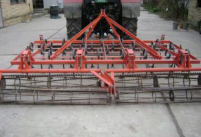 Proizvodnja drljača i setvospremača SZR Remont