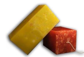 Prodaja parafina, voska, sveća, tamjana, parafinskog ulja, kopal smola DMV DOO Jagodina