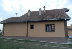 Mašinsko malterisanje, molerski radovi i fasaderski radovi PICASSO 2016