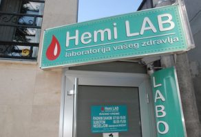 Laboratorijska dijagnostika Beograd HEMI LAB