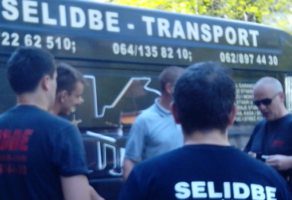 Selidbe prevoz skladištenje RADE TRANS Beograd