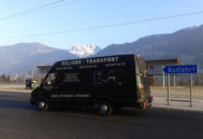 Selidbe prevoz skladištenje RADE TRANS Beograd