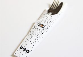 Potrošni brendirani materijal za HoReCa sektor – Unipak doo