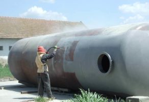 Peskarenje i farbanje metala Smederevo ANTIKO DMD