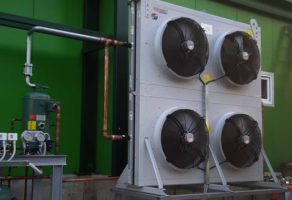 Servis montaža rashladnih uređaja i komora COOLING SOLUTIONS