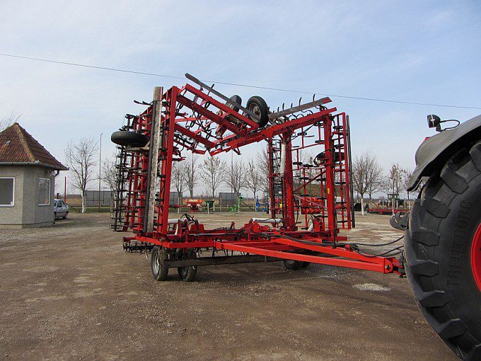 Proizvodnja drljača i setvospremača SZR Remont