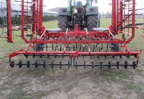 Proizvodnja drljača i setvospremača SZR Remont