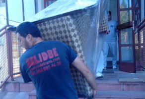 Selidbe prevoz skladištenje RADE TRANS Beograd