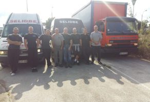 Selidbe prevoz skladištenje RADE TRANS Beograd