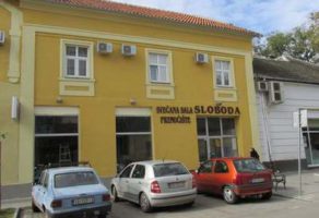 Prenoćište i Svečana sala Sloboda Odžaci, Srbija