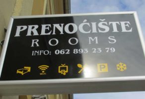 Prenoćište i Svečana sala Sloboda Odžaci, Srbija