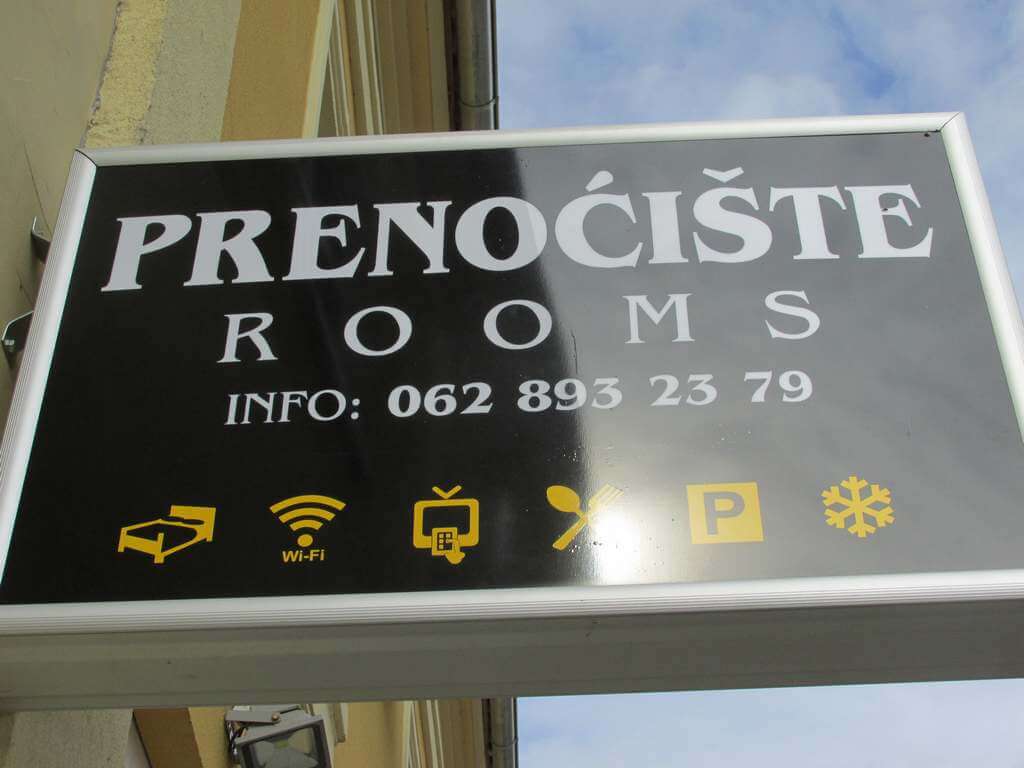 Prenoćište i Svečana sala Sloboda Odžaci, Srbija