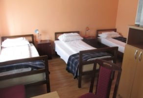 Prenoćište i Svečana sala Sloboda Odžaci, Srbija