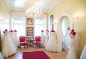 Salon venčanica Čarolija Beograd Novi sad